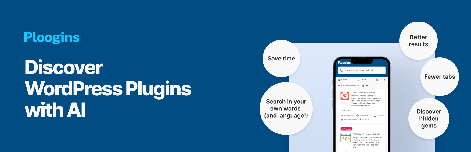 Ploogins – AI Assistant