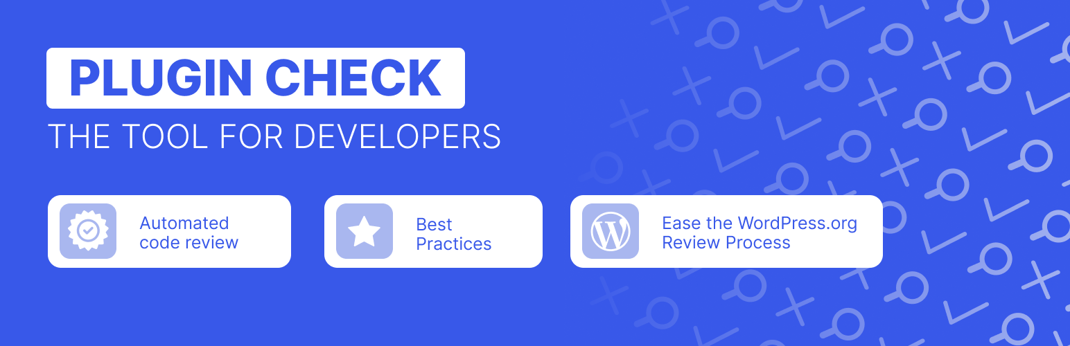 Plugin Check (PCP)