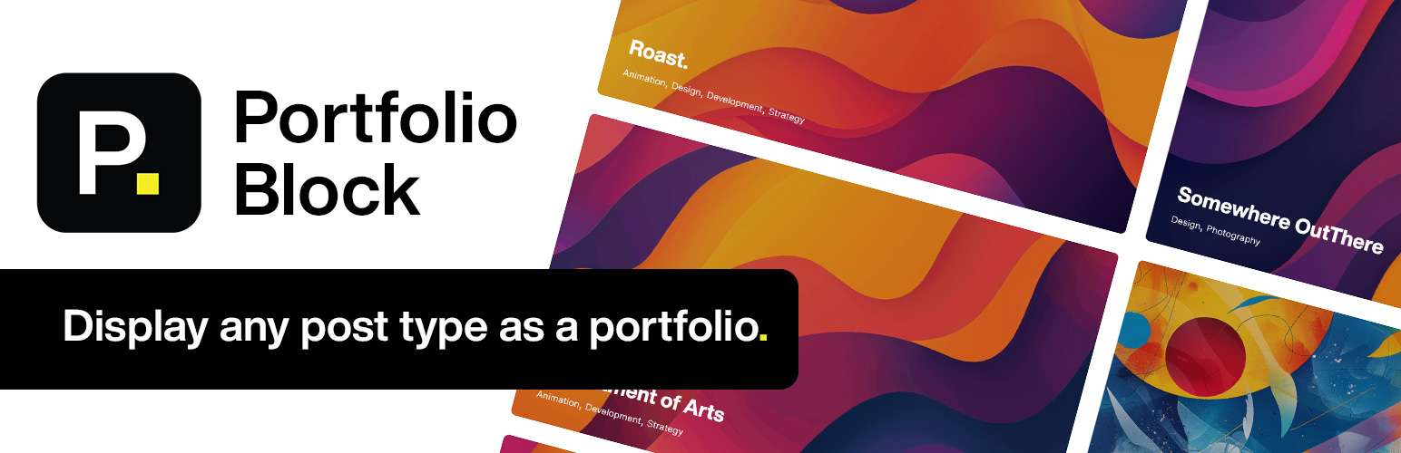Portfolio Block
