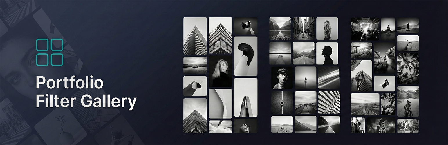 Portfolio Filter Gallery