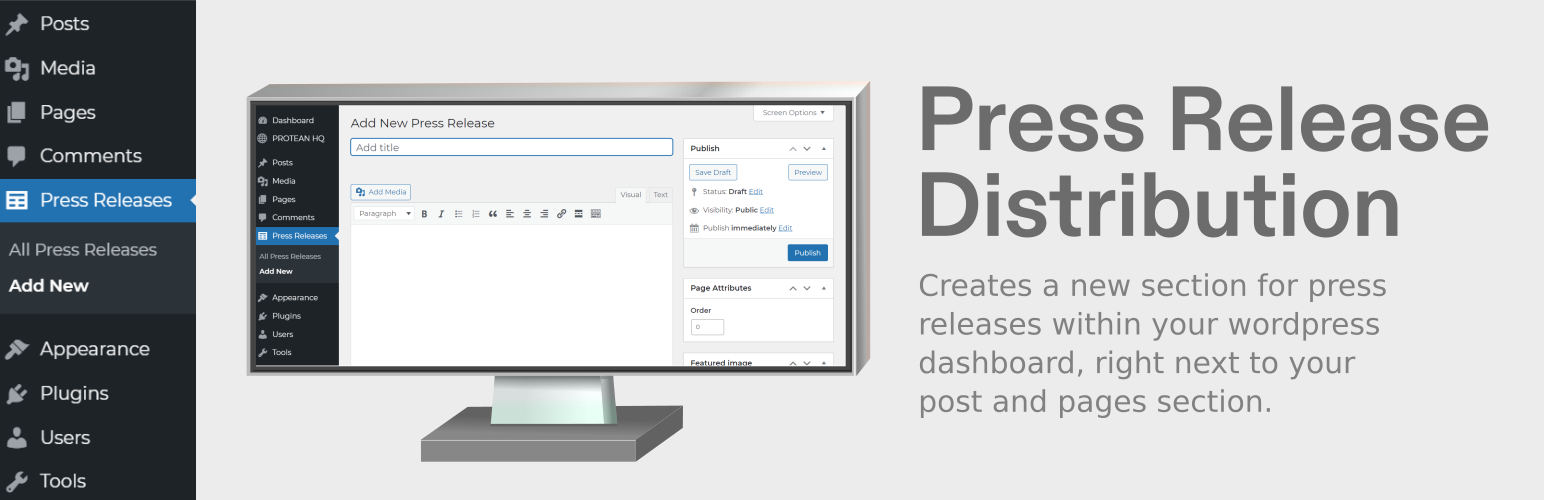 Press Release Distribution