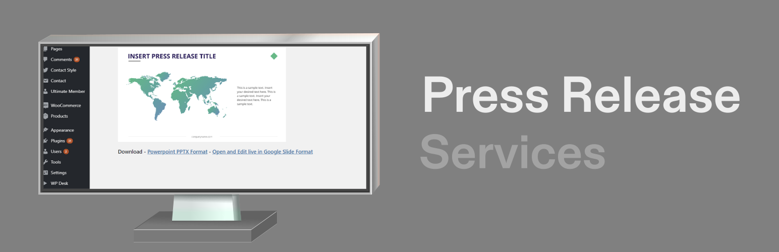 Press Release Services