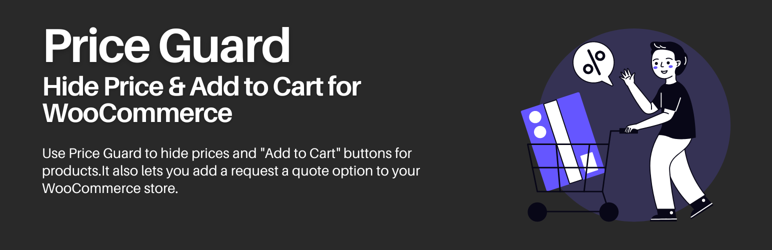 Price Guard – Hide Price & Add to Cart for WooCommerce