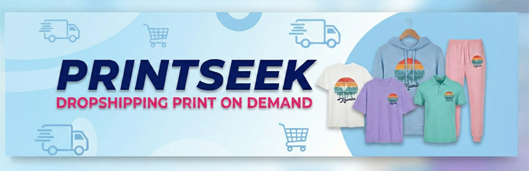 Printseek: Print on Demand