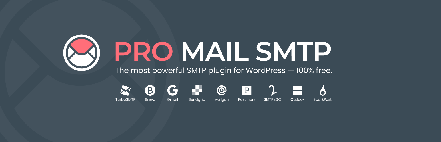 Pro Mail SMTP