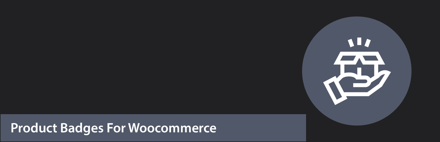 Product Badges For Woocommerce