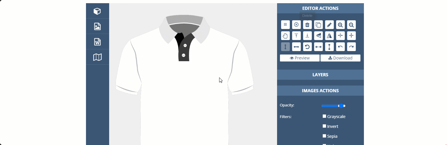 PickPlugins Product Designer for WooCommerce