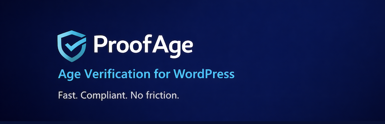 ProofAge Age Verification
