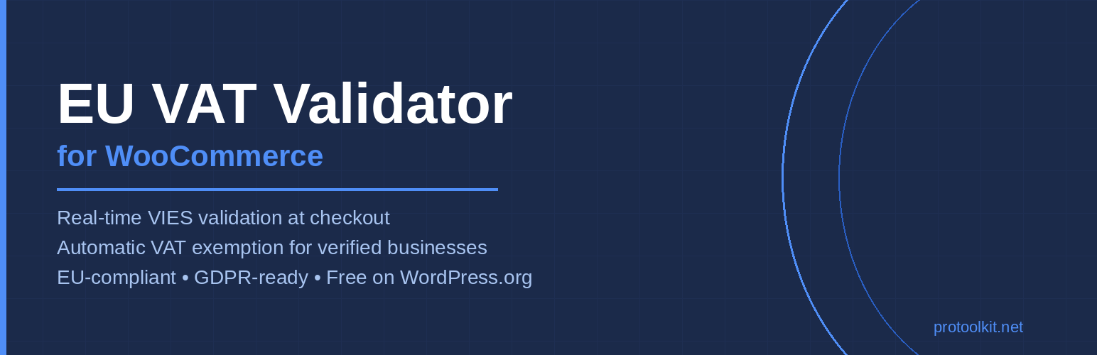 EU VAT Validator for WooCommerce