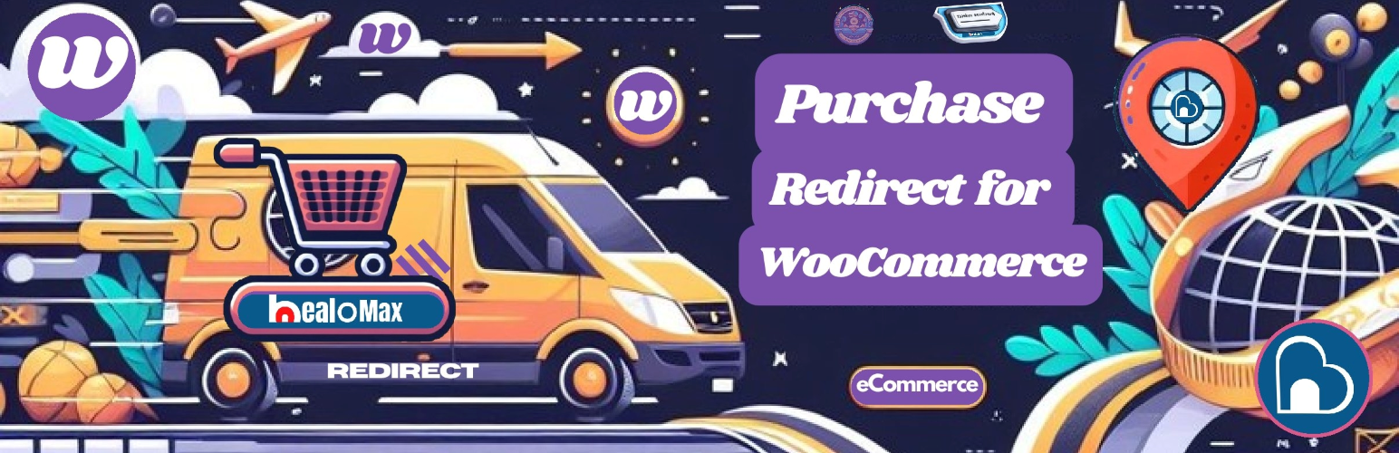 Purchase Redirect for WooCommerce