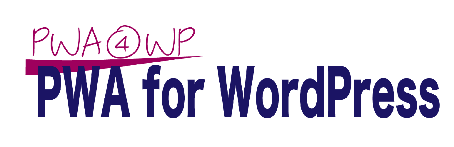 PWA for WordPress
