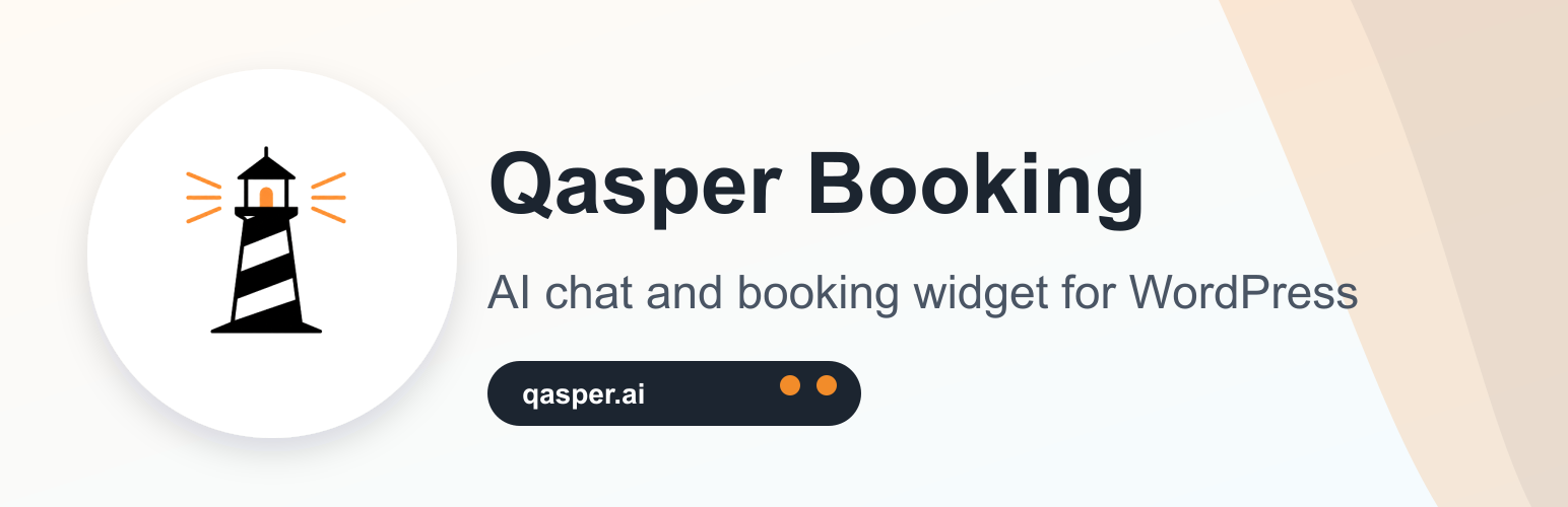 Qasper Booking