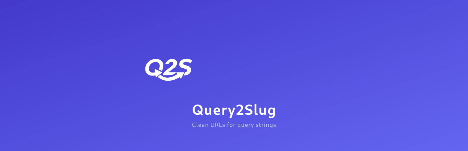 Query2Slug