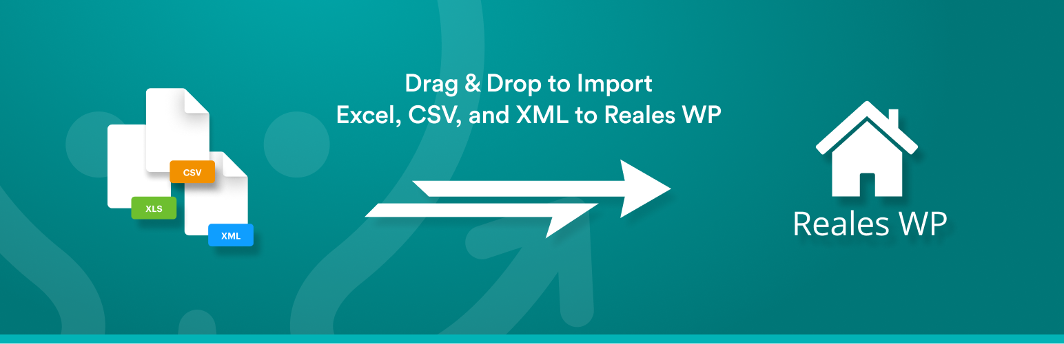 WP All Import – Property Import for Reales WP