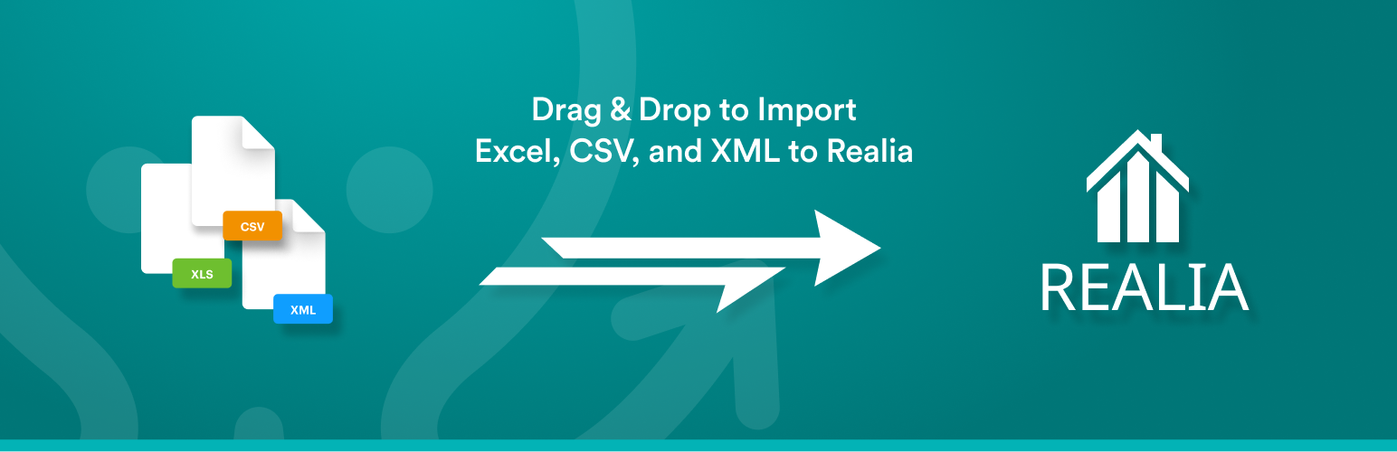 WP All Import – Property Import for Realia