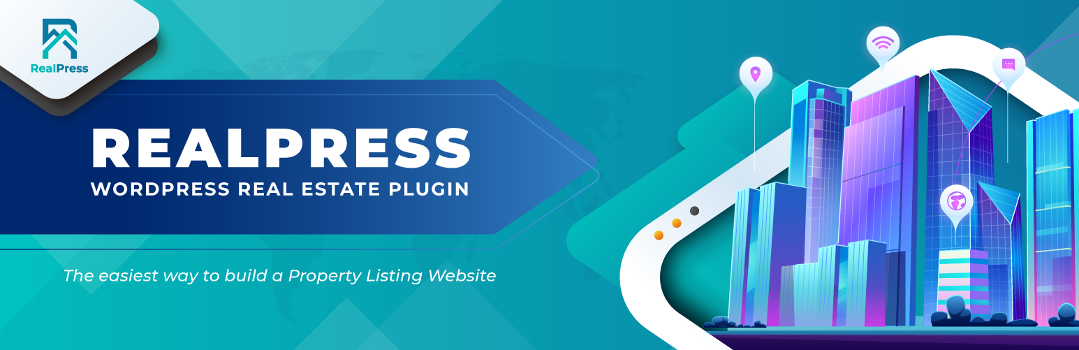 RealPress – Real Estate Plugin