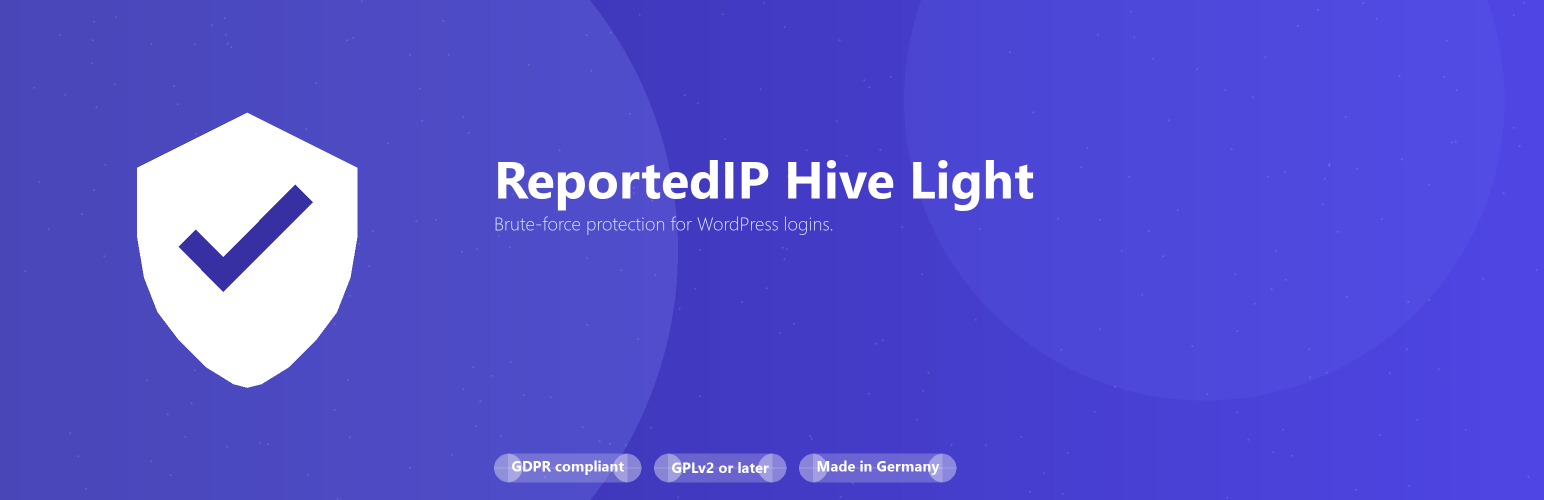ReportedIP Hive Light