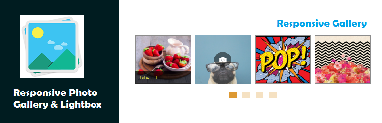 Responsive Photo Gallery & Lightbox