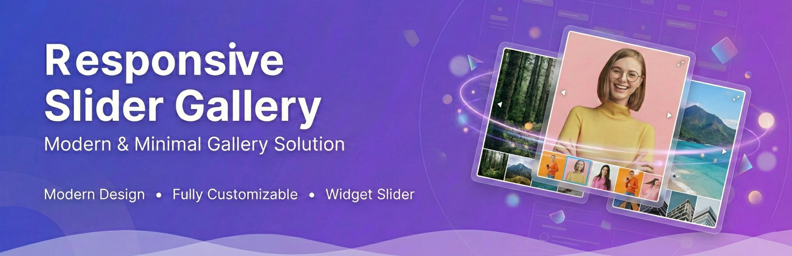 Responsive Slider Gallery