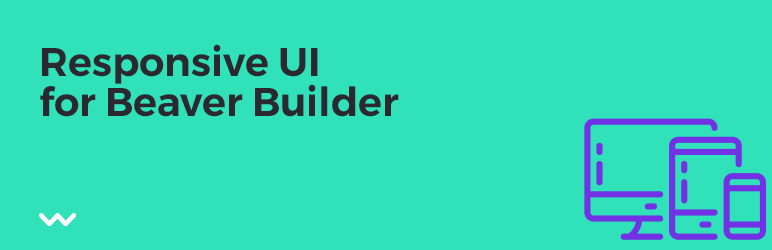Responsive UI for Beaver Builder