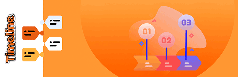 Event Timeline – Vertical Timeline
