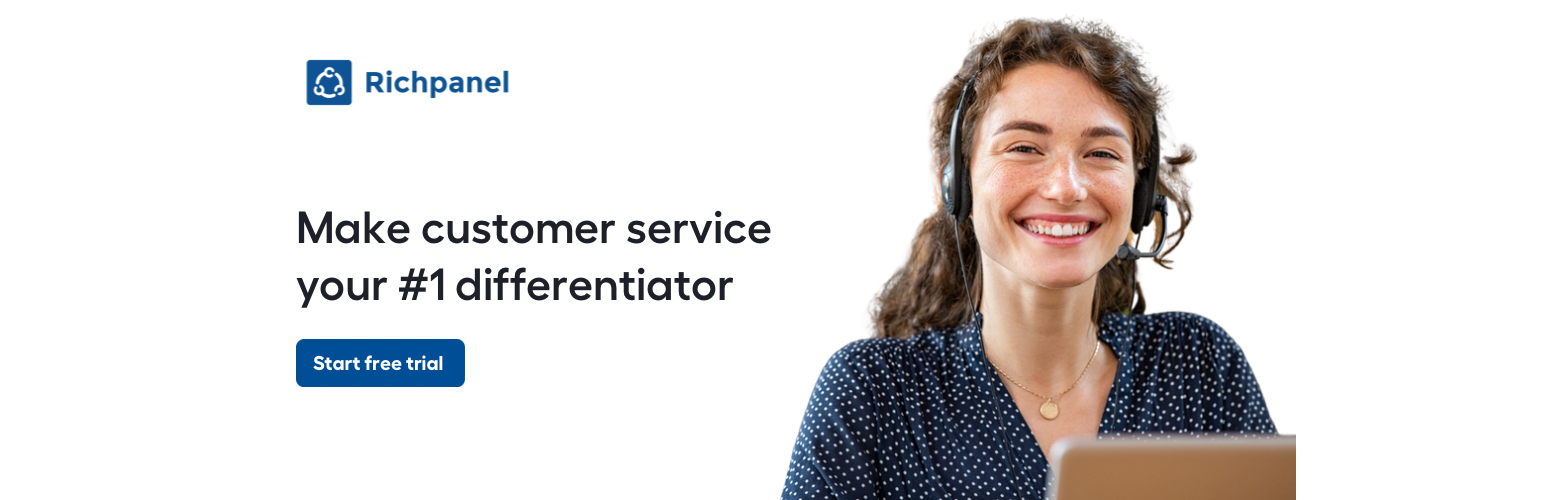 Richpanel – Customer Support Helpdesk & Chat