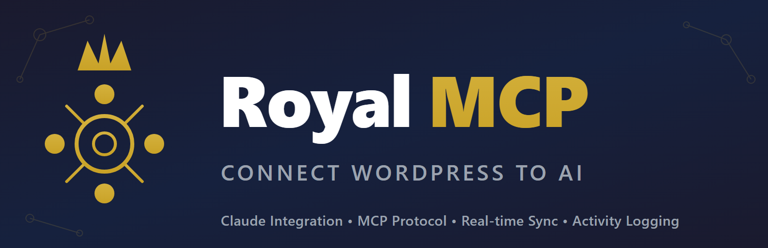 Royal MCP – Secure AI Connector for Claude, ChatGPT & Gemini