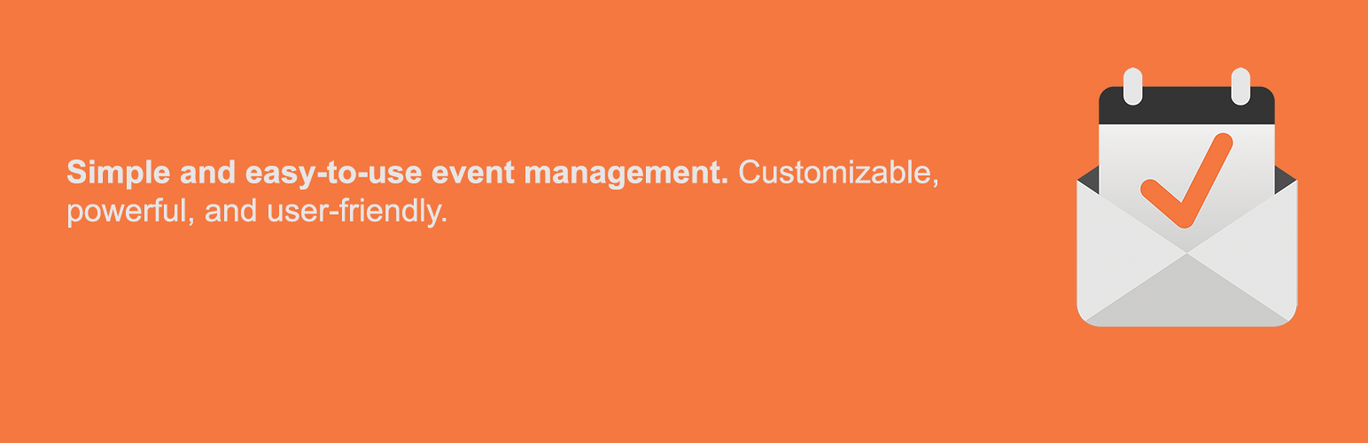 RSVP and Event Management