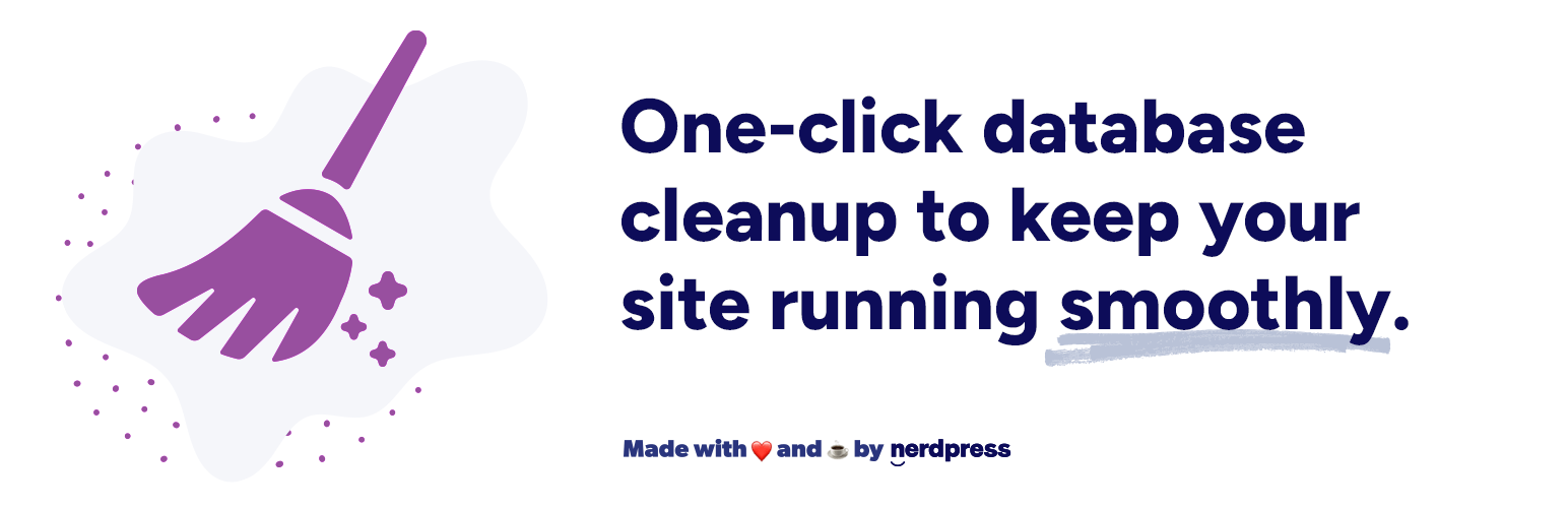 Optimize Database after Deleting Revisions