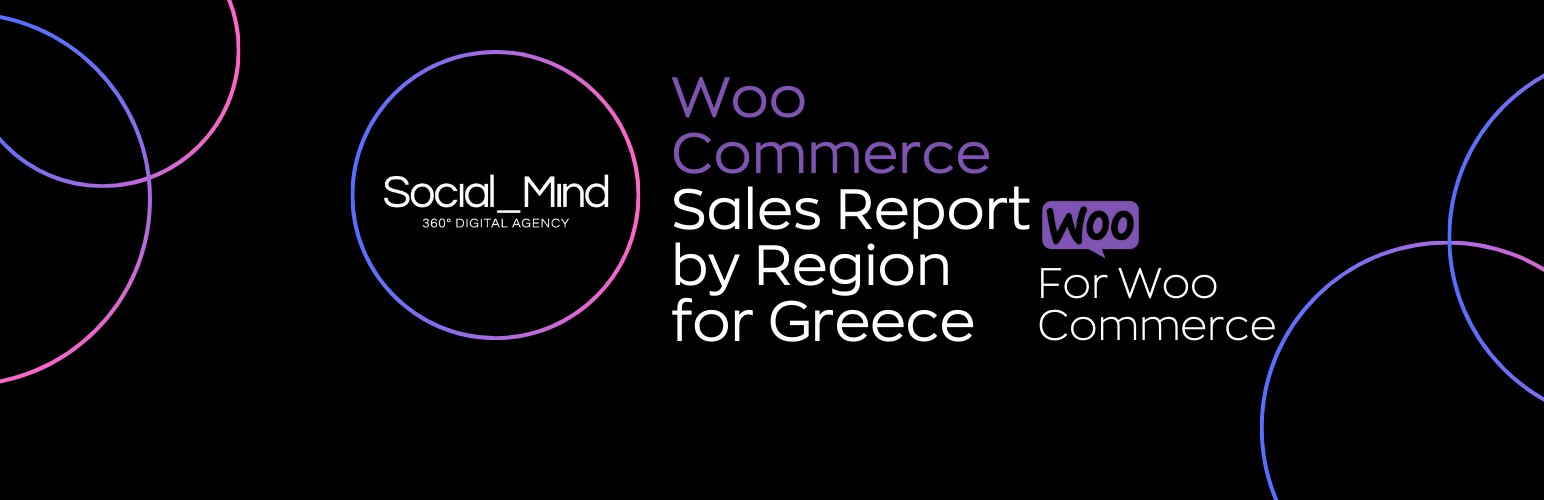 Sales Report by Region for Greece for Woo