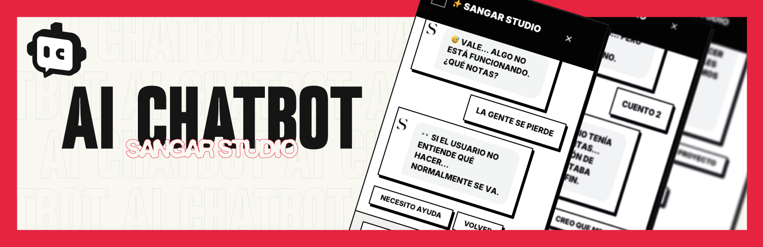Sangar Studio AI Chatbot