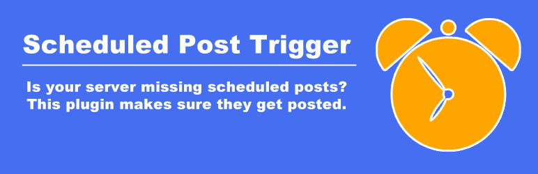 MWW Scheduled Post Trigger