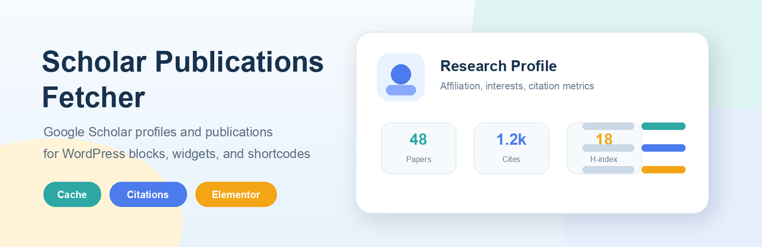 Scholar Publications Fetcher