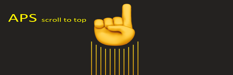 APS SCROLL TOP