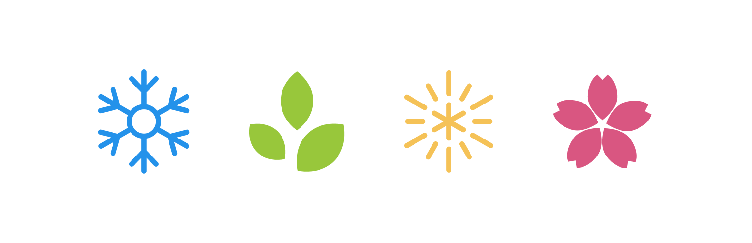 Season Particles