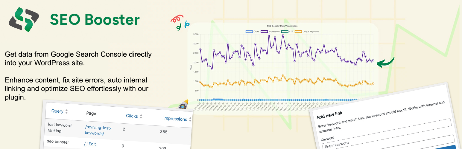 SEO Booster