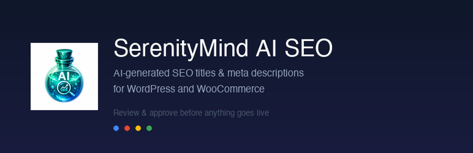 SerenityMind AI SEO