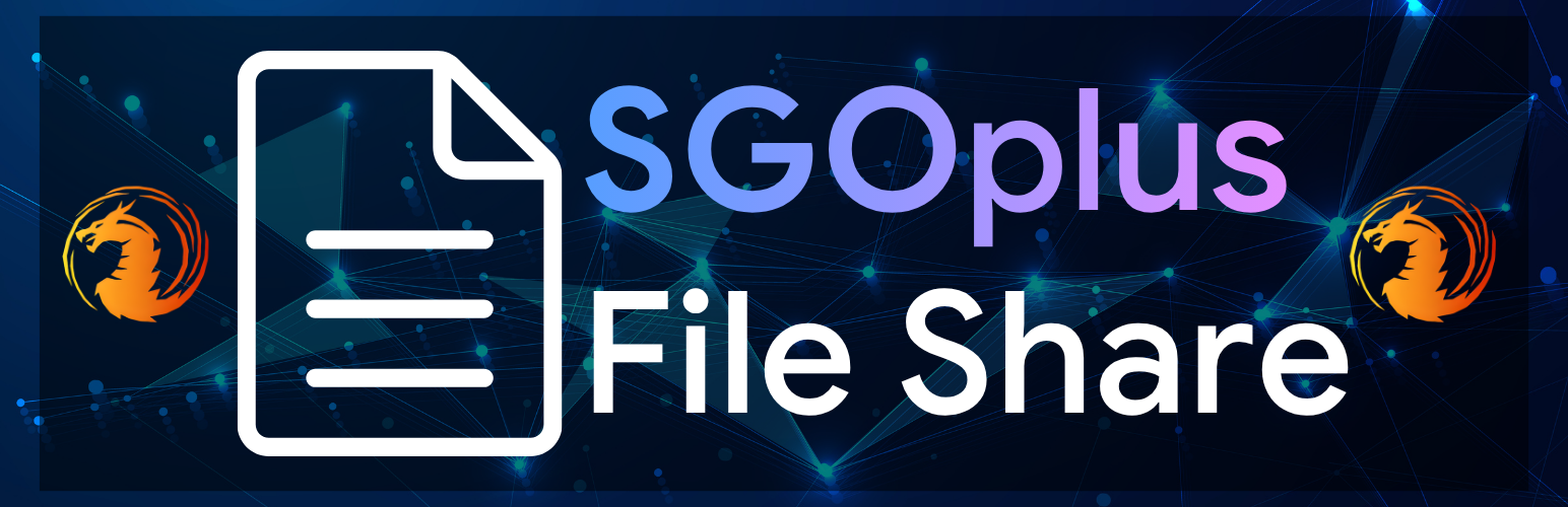 SGOplus File Share