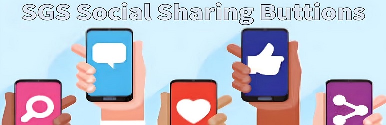 SGS Social Sharing Buttons