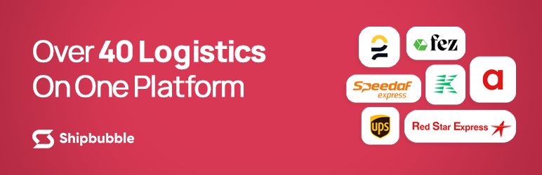 Shipbubble – Shipping Automation for Woocommerce