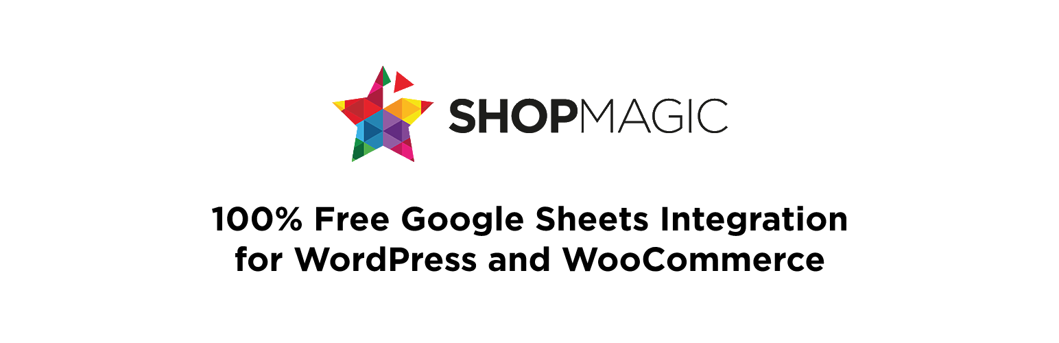 ShopMagic for Google Sheets