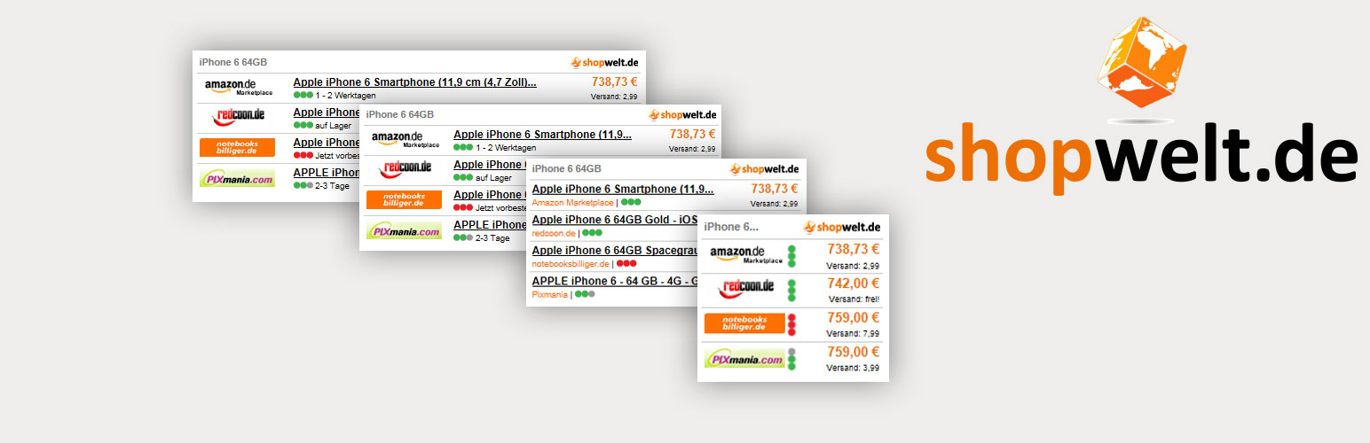 shopwelt.de Widget