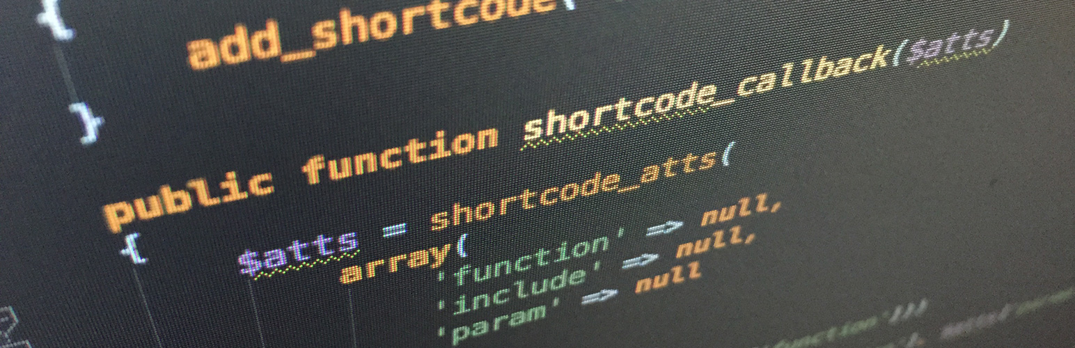 Shortcode Callback