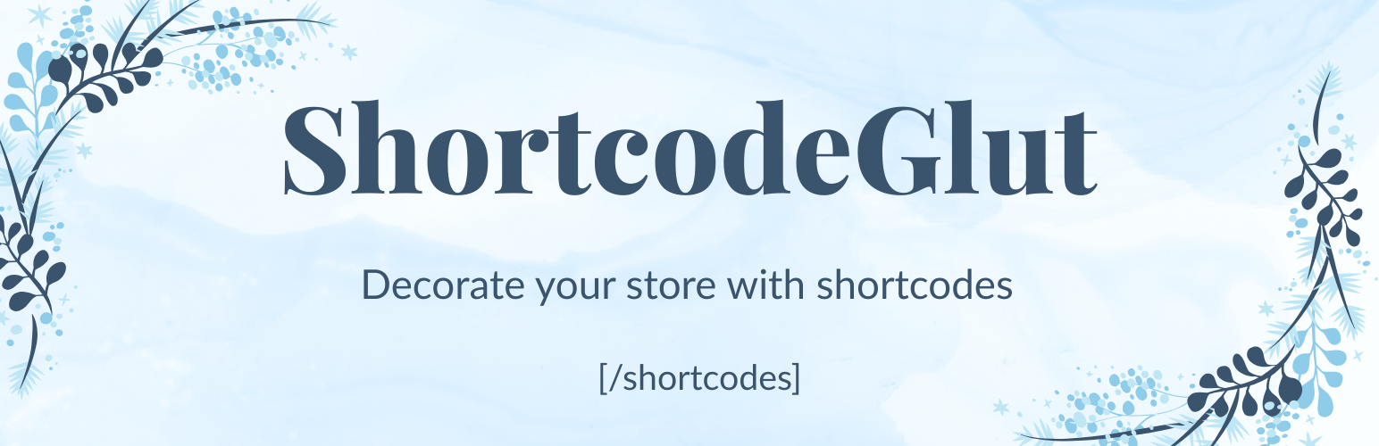 ShortcodeGlut – Product Display with Shortcodes for WooCommerce