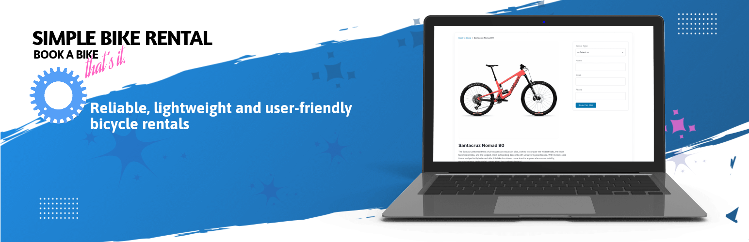 Simple Bike Rental