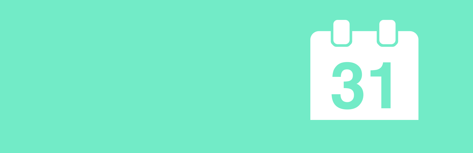 Simple Calendar – Advanced Custom Fields
