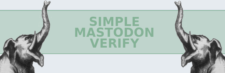 Simple Mastodon Verification