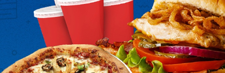 Simple Restaurant Menu Display