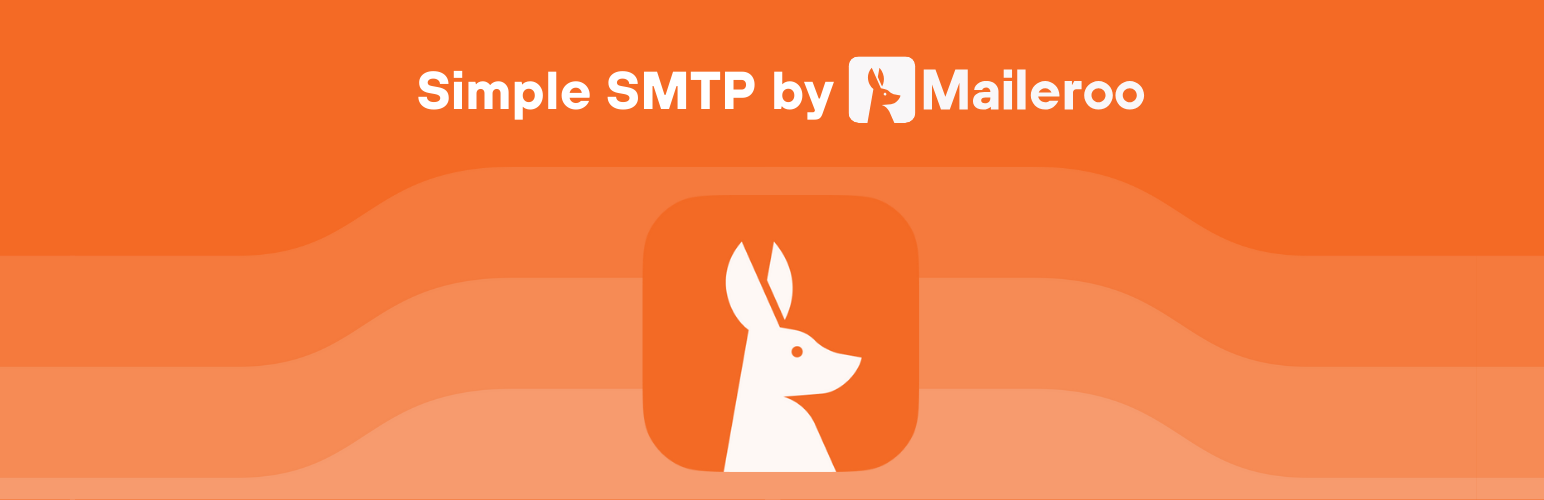 Simple SMTP by Maileroo