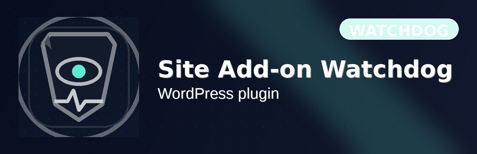 Site Add-on Watchdog